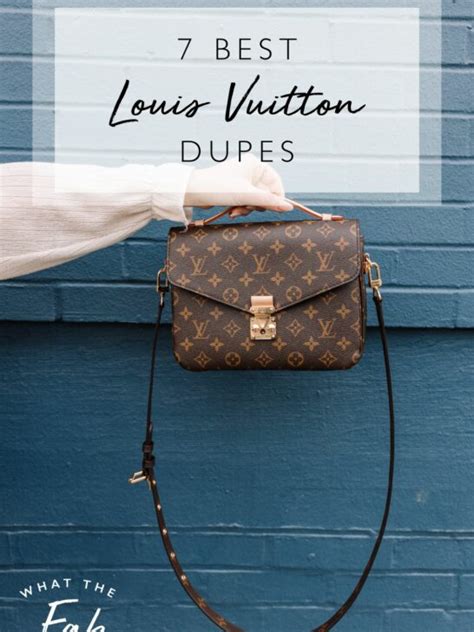 dupe for the louis vuitton montaigne|louis vuitton shoulder dupe.